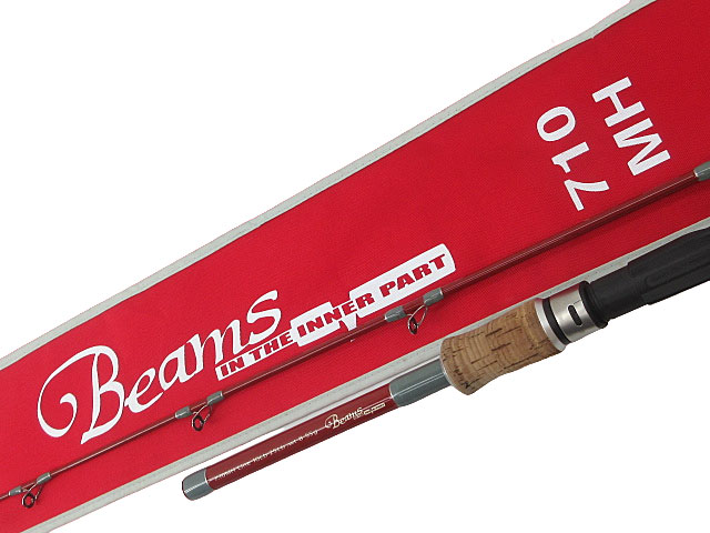 ※佐川急便にて配送※【中古】【店頭併売品】フィシュマン Fishman ビームス 710MH Beamsオールラウンドロッド 釣竿 釣り竿【鹿児島店】