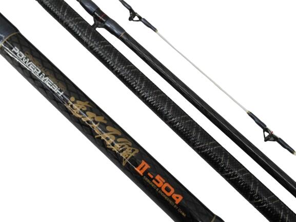 楽天市場】【中古】【店頭併売品】NFT ボロン翔 振出石鯛525 石鯛竿