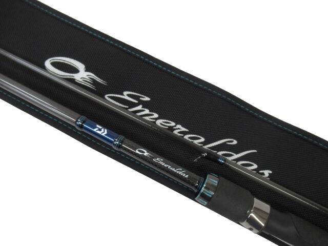 楽天市場】【中古/極上品】 ダイワ エメラルダス ストイスト AGS 84M