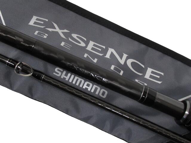 楽天市場】【中古】SHIMANO シマノエクスセンス∞ S906ML/RF