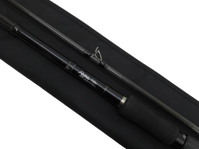 リップルフィッシャー モンスターインパクト 101HH Nano MonsterImpact 101HH Nano 対馬列島ヒラスズキ・釣果レポート