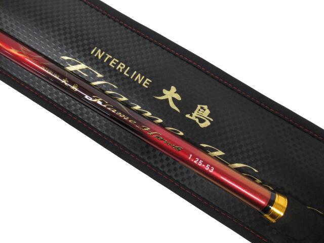 楽天市場】【特価】ダイワ(Daiwa) 大島フレイムホーク 1.75-50