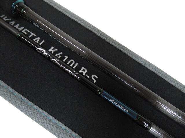 【中古】【店頭併売品】 DAIWA ダイワ エメラルダスAIR K410LB-S エギングロッド 釣り竿 【鹿児島店】
