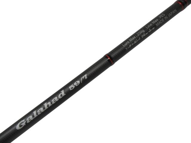 ※佐川急便にて発送※【中古】【店頭併売品】YAMAGA Blanks ヤマガブランクスギャラハド 59/'7ジギングロッド 釣り竿【鹿児島店】｜お宝五番街 17,408円