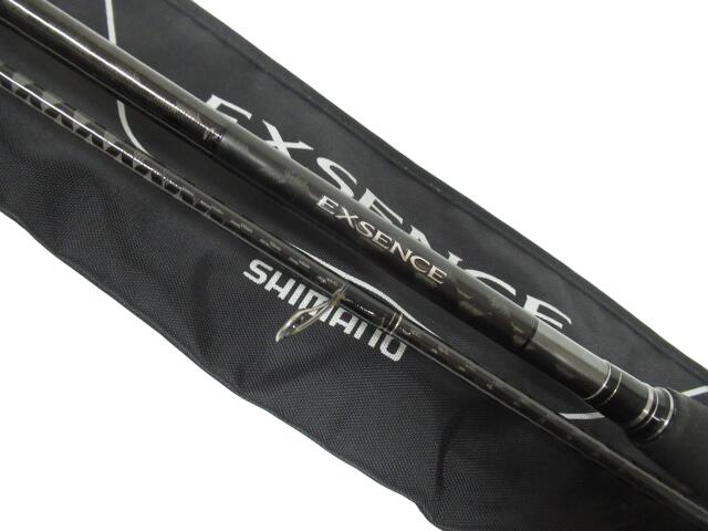 楽天市場】シマノ(SHIMANO) シーバスロッド 20 エクスセンス ジェノス