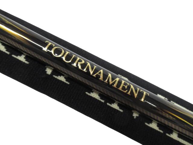 【値下げ】Daiwa TOURNAMENT ISO 剛剣　磯竿 1.5-53 ogp.png
