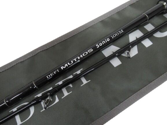 楽天市場】【中古】ゼナック ZENAQ DEFI MUTHOS 100HH ルアー
