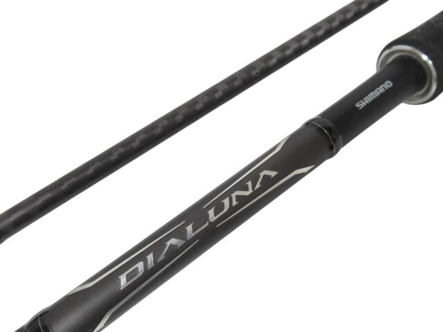 【中古】【店頭併売品】SHIMANO シマノディアルーナ S100Mシーバスロッド 釣竿 釣具【鹿児島店】|お宝五番街