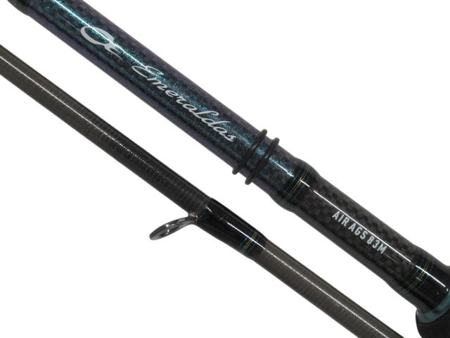 記念モデルエメラルダス ストイスト84M ダイワ 60th Edition DAIWA（釣り） ダイワ エメラルダス ストイスト AGS 84M 60th