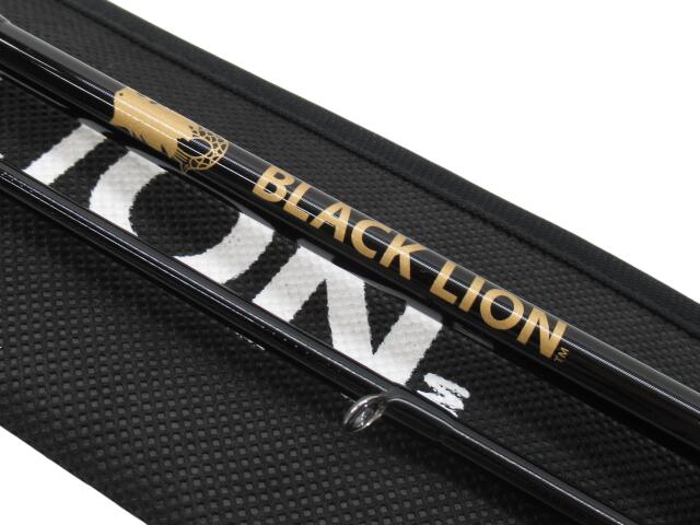 【中古】【店先併売品】BLACK LION 黒いこと百獣の王 75Mエギングロッド 釣竿 釣具【鹿児島店】