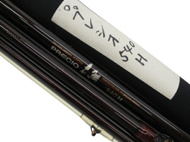 楽天市場】【中古/極上品】 ダイコー スーパーロイヤル石鯛 ソリスト