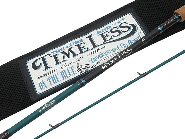 楽天市場】○【送料無料】オンザブルー タイムレス 72M-T カーボン