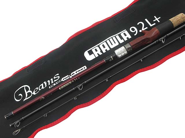 【中古】【店先併売品】Fishman Beams CRAWLA 9.2L+（ビームス スパイダー 9.2エルつけ加える）フィッシュマン オールラウンド 【鹿児島店】