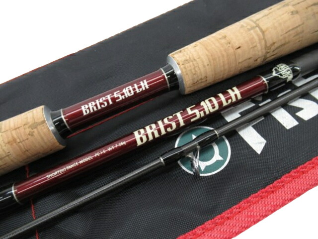 【中古】【店先併売品】FISHMAN フィッシュマンブリスト 5.10LHオールラウンド 釣竿 釣具【鹿児島店】