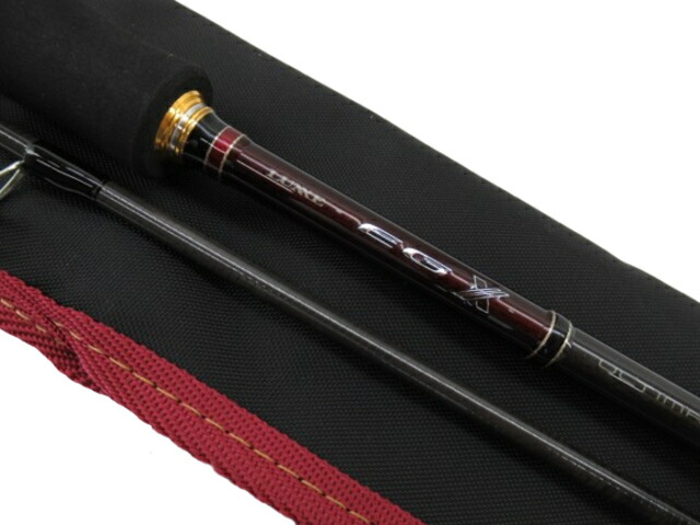 楽天市場】がまかつ ラグゼ EG X アルティメイト S77ML+-solid