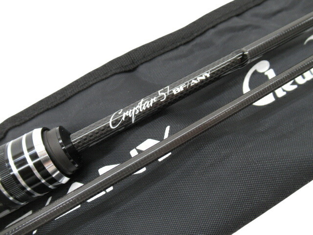 【中古】【店頭併売品】 Clear Blue クリアブルー クリスター 57BF/ANY ライトゲーム 釣り竿 釣具 【鹿児島店】