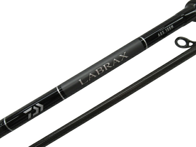 【中古】【店頭併売品】※ガイド割れ･ヒビ※ DAIWA ダイワ ラブラックス AGS 100M シーバスロッド 釣竿 釣具 【鹿児島店】