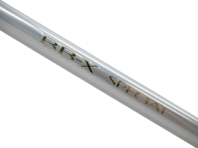 楽天市場】(9)【取り寄せ商品】 シマノ BB-X スペシャル SZ 2 (1.5-485
