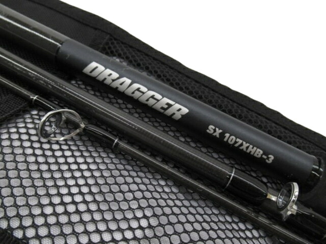 【中古】【店頭併売品】DAIWA ダイワドラッガー SX 107XHB-3ジギングロッド 釣竿 釣具【鹿児島店】|お宝五番街