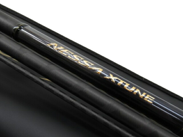 【中古】【店先併売品】SHIMANO シマノネッサXTUNE S110MH+フラットフィッシュ 竿 極点 釣具【鹿児島店】