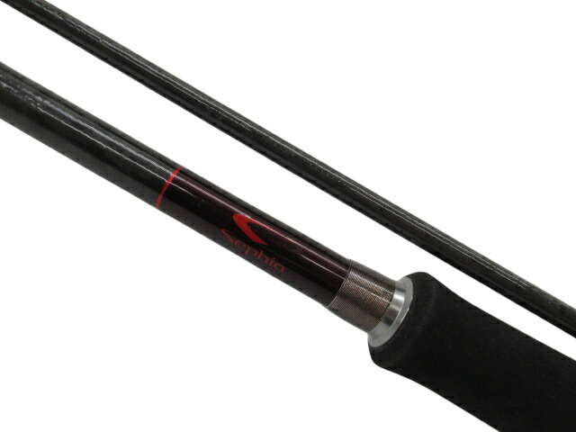 【中古】【店頭併売品】SHIMANO シマノセフィアXTUNE S806ML-Sエギングロッド 釣竿 釣具【鹿児島店】