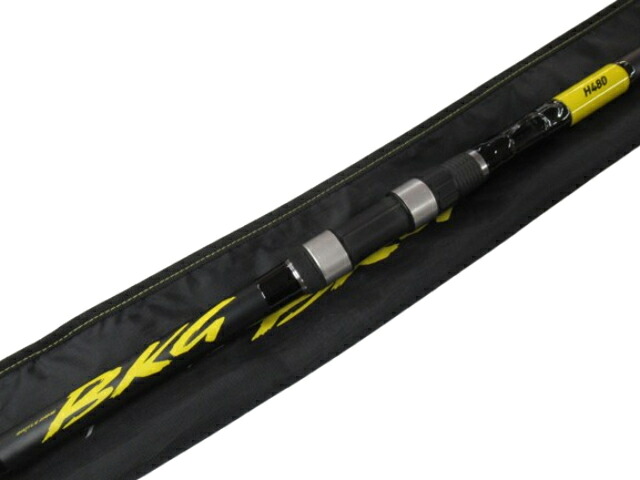【中古】【店先併売品】DAIWA ダイワバトルゲーム BKG T H480磯竿 極点 釣竿 釣具【鹿児島店】