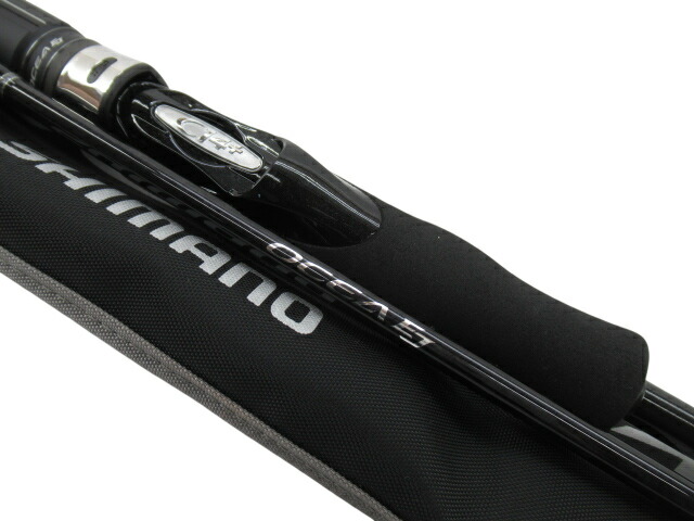 【中古】【店先併売品】SHIMANO シマノオシア EJ B63-5ジギングロッド 釣具【鹿児島店】