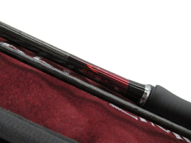 【中古】【店頭併売品】SHIMANO シマノセフィアリミテッド S84L+エギングロッド 釣具【鹿児島店】｜お宝五番街