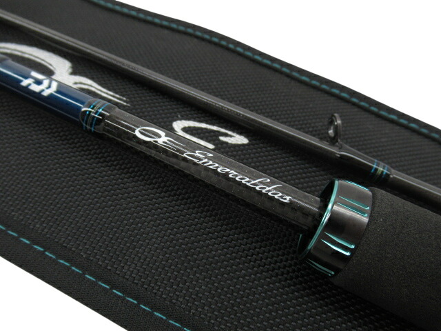【中古】【店頭併売品】DAIWA ダイワエメラルダス AGS AIR 78Mエギングロッド 釣具【鹿児島店】｜お宝五番街