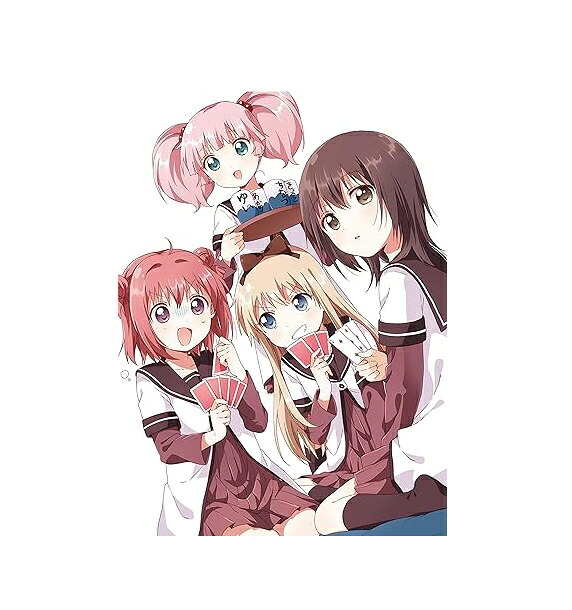 【中古】【店頭併売品】 ゆるゆり さん☆ハイ! 3期 全1巻セット Blu-ray BOX アニメ 【鹿児島店】
