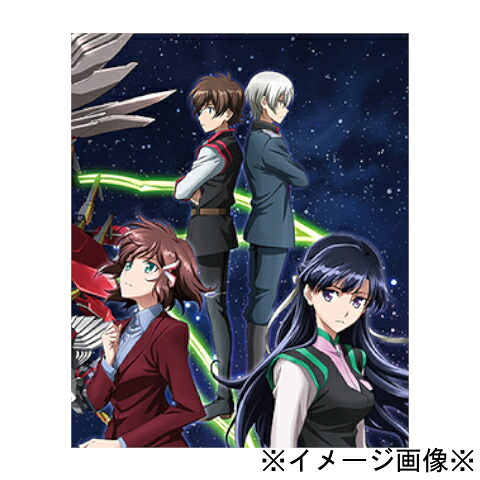 【中古】【店頭併売品】 革命機ヴァルヴレイヴ 全1巻セット Blu-ray アニメ 【鹿児島店】