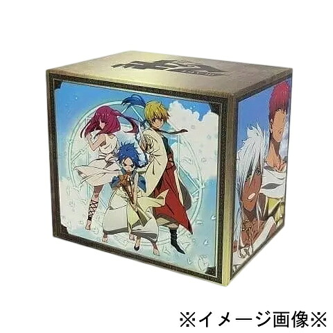【中古】【店頭併売品】マギ 1期 DVD BOX全10巻セット 25話収録 アニメ【鹿児島店】｜お宝五番街