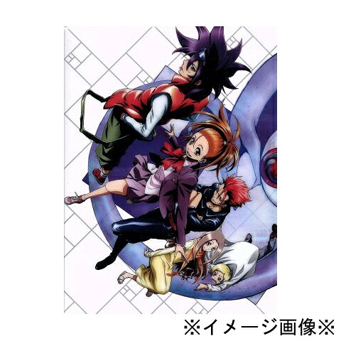 【中古】【店頭併売品】※帯付き※ ファイ・ブレイン 神のパズル オルペウス・オーダー編 2期 全2BOXセット 25話収録 DVD アニメ 【鹿児島店】