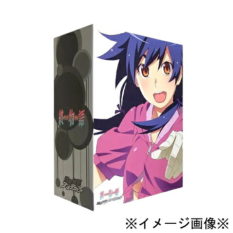 【中古】【店頭併売品】 終物語 全8巻セット 20話収録 Blu-ray アニメ 【鹿児島店】