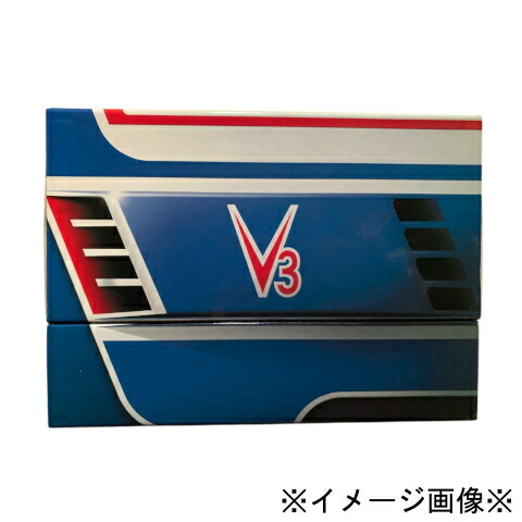 ※スリーブ欠品/ディスク未開封※ 【未使用】【店頭併売品】 仮面ライダーV3 DVD BOX 1BOX 全5巻セット DVD 特撮 【鹿児島店】 17,978円