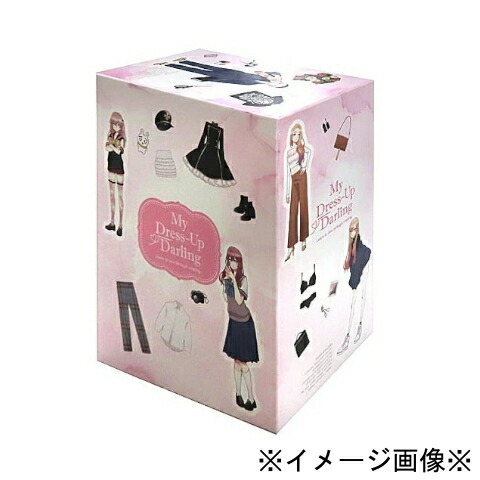 【中古】【店頭併売品】※BOX付※ その着せ替え人形は恋をする 1期 全6巻セット 12話収録 DVD アニメ 【鹿児島店】