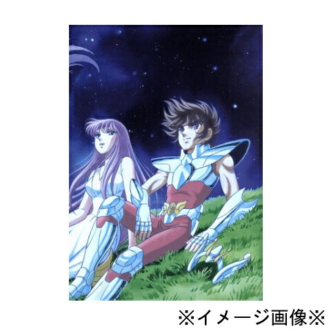【中古】【店頭併売品】※帯付き/パッケージヤケ※聖闘士星矢 DVD-BOX全6巻セット 2BOX 114話収録 DVD アニメ【鹿児島店】|お宝五番街