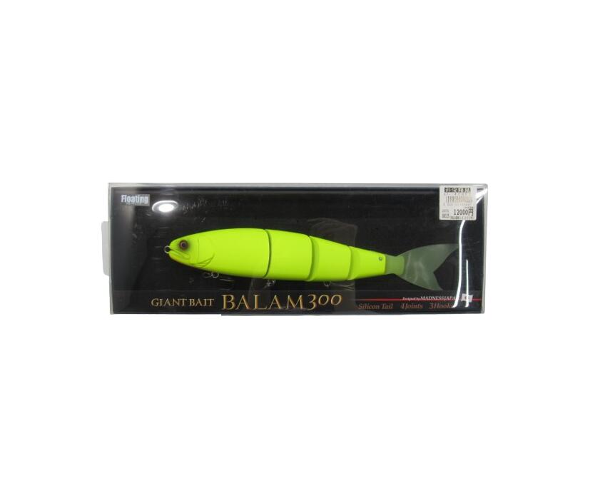 楽天市場】【MADNESS】マッドネス バラム 300 疑似餌 釣り