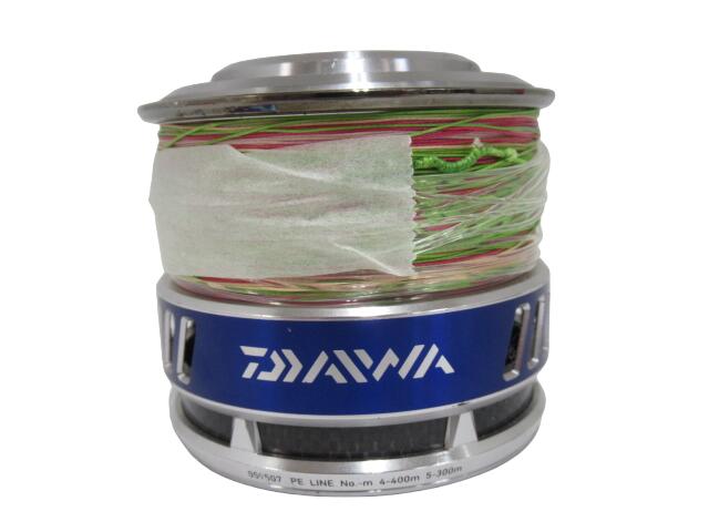 【中古】【店頭併売品】※ライン詳細不明※ DAIWA ダイワ SALTIGA 5000 スプール リールパーツ 釣具 【鹿児島店】