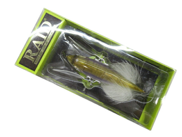 楽天市場】【中古】【フィッシング/釣り/釣具/ルアー】RAID