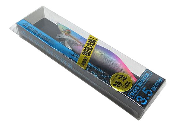 SQUID MANIA ARES エギングロッド 初心者でも使いやすく、秋イカサイズも楽しめるロッド”が