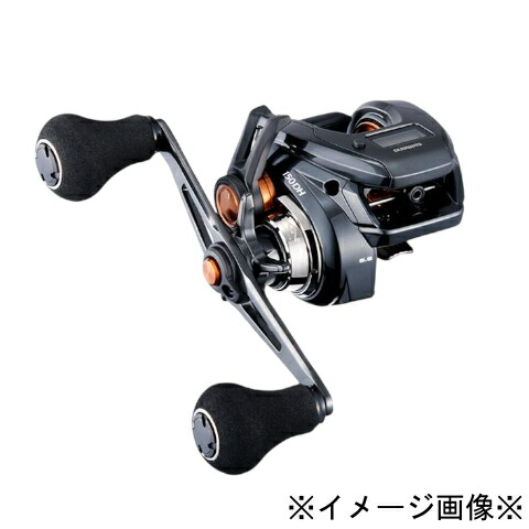 【未使用】【店頭併売品】SHIMANO シマノ25 バルケッタ F カスタム 150DH 右ハンドル両軸リール 釣具【鹿児島店】|お宝五番街