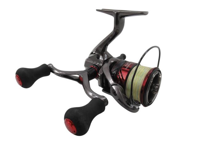 【中古】【店先併売品】SHIMANO シマノ21 セフィア XR C3000SDHスピニングリール 釣具【鹿児島店】