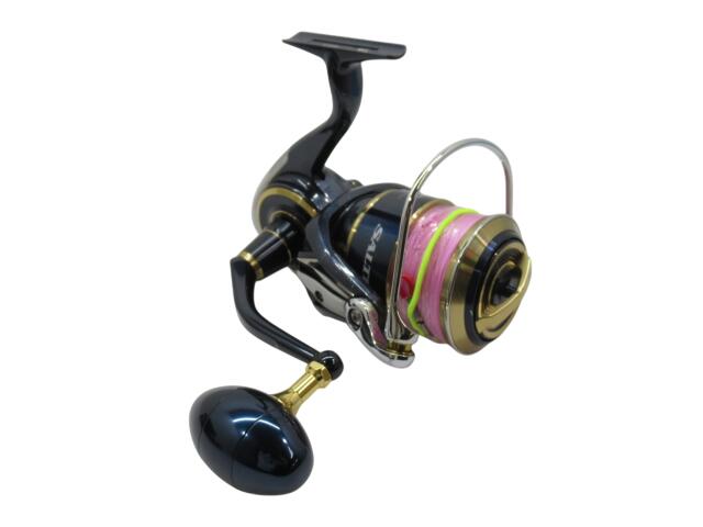 楽天市場】【中古】【店頭併売品】DAIWA ダイワ20ソルティガ 18000H
