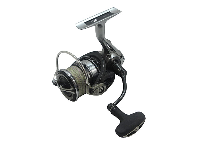 【中古】【店頭併売品】DAIWA ダイワ18 カルディア LT 2500スピニングリール 【鹿児島店】