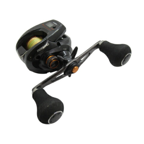 【中古】【店頭併売品】 SHIMANO シマノ 21バルケッタ 150DHHG ベイトリール 釣具 【鹿児島店】