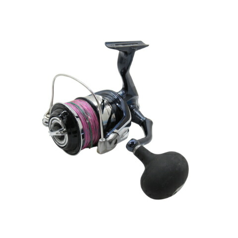 【中古】【店頭併売品】SHIMANO シマノ21 ツインパワー SW 10000PGスピニングリール 釣具【鹿児島店】