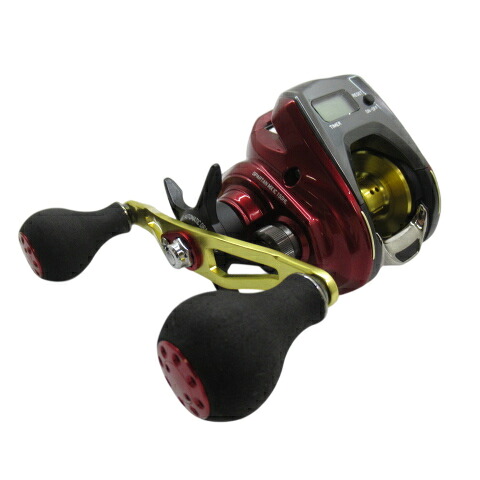 【中古】【店頭併売品】 DAIWA ダイワ スパルタン MX IC 150HL ベイトリール 釣具 【鹿児島店】