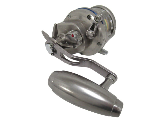 【中古】【店頭併売品】DAIWA ダイワ15ソルティガ 35NL-SJベイトリール 釣具【鹿児島店】