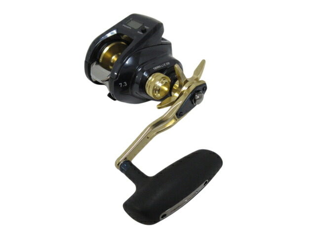 楽天市場】DAIWA ダイワ ベイト リール ミリオネアバサラ 200H